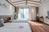 Tianzhu Mountain Yicun Meisu Hotels in Qianshan