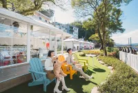 Inn Rose - Balcony