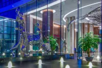 GRAND NEW CENTURY HOTEL Taishun Wenzhou Отели рядом с достопримечательностью «Nanfeng Temple»