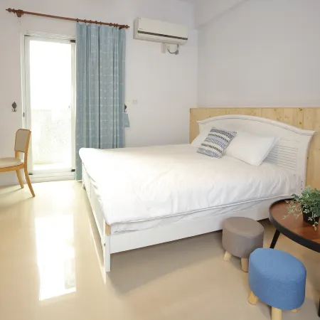 Xiaodou B&B Отели рядом с достопримечательностью «Чу Лу Ранч»