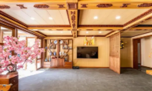 Li County Leisure Time · Hongxi Valley Homestay