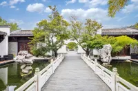 Han Yue Lou Resort Spa Jiuhuashan Hotels near Shangchan Tang