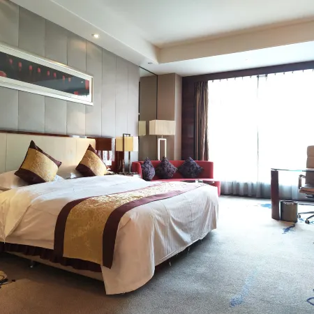 Siji Pingshuo Hotel Отели в г. Шуочжоу