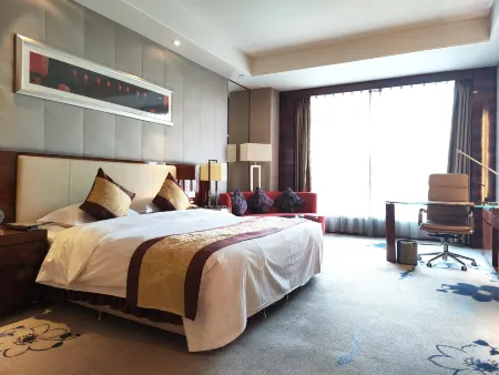 Siji Pingshuo Hotel Отели в г. Шуочжоу