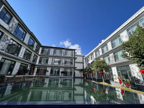 Heqing Shuixiang Chinese Inn Hotels in Heqing County