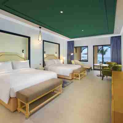 Rixos Al Mairid Ras Al Khaimah Rooms