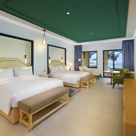 Rixos Al Mairid Ras Al Khaimah Отели рядом с достопримечательностью «Торговый центр Al Manar»