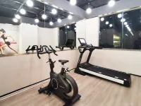Starway Hotel (Rucheng Pedestrian Street) - Fitnessstudio