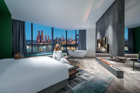 Chongqing TOONE Tuwan Hotel