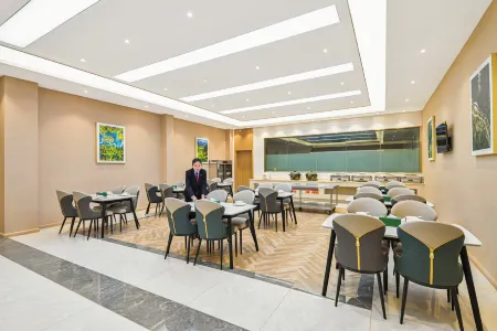 Vienna 3 Best Hotel (Dongguang Zhiyuan)