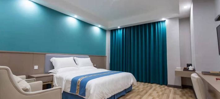 Ye Dao Hotel Hotéis em Condado de Daying