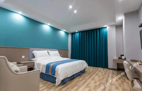 大英椰島大酒店