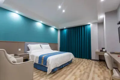 Ye Dao Hotel Hotels near Penglai Park (Northeast Gate)