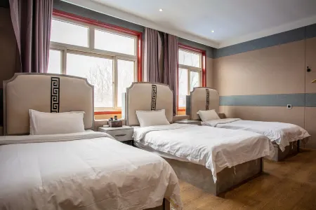 Changyuan 168 Express Hotel Отели рядом с достопримечательностью «Ruyi Garden»