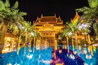 Andromeda Homestay (Qidong Hengda Haishang Venice Shop) - Pool