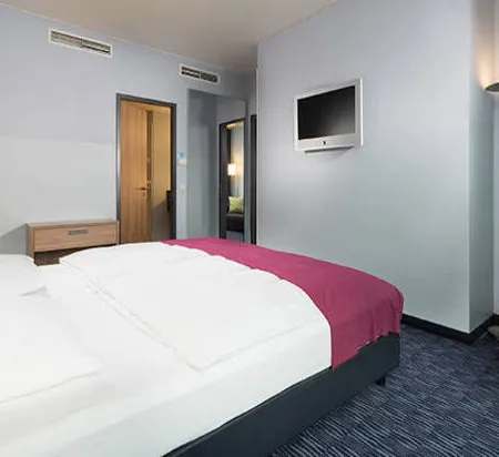 Seminaris CampusHotel Berlin Отели рядом с достопримечательностью «Штеглиц»
