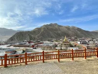 Snow Mountain Inn - วิว