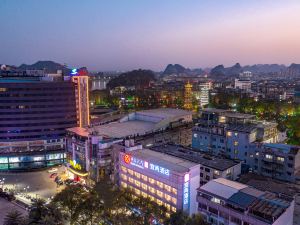 Echarm Hotel (Guilin City Center Xiangbi Mountain Scenic Area)