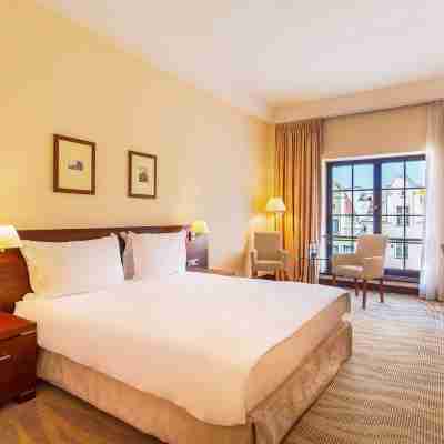 Radisson Blu Hotel, Gdansk Rooms