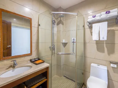 Hengyang Fushenlai Business Hotel