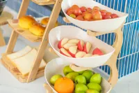 Cheermay Hotels (Hongshulin Beach Branch, Chengqu District, Shanwei) - Bữa sáng