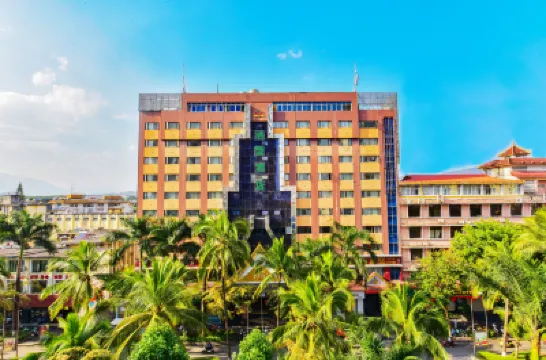 格盟酒店（西雙版納宣慰大道店） 鄰近孔雀湖的酒店