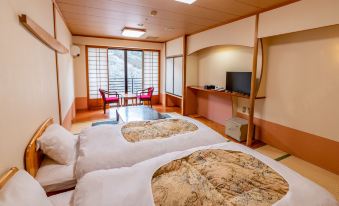 YU-FURI NASU-SHIOBARA