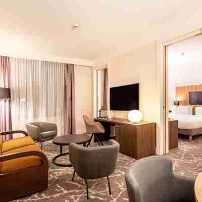 Radisson Blu Hotel Paris Marne la Vallee Rooms