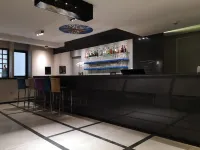 Floris Arlequin Grand Place Hotel Brussels - bar