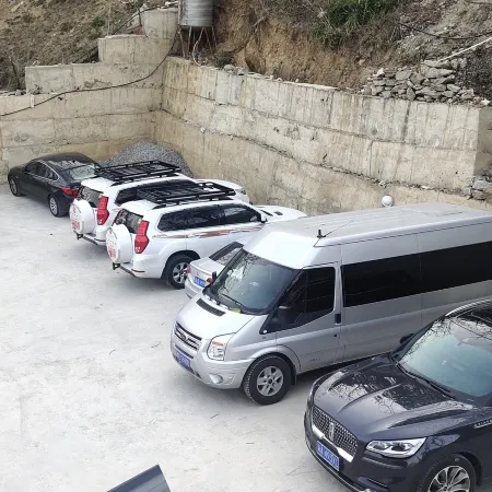 Fugong Old Mdeng Yunjing Yuanshe Homestay