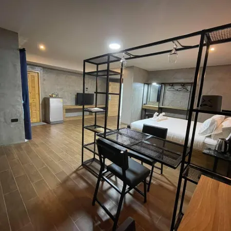 Rabbit Hotel Phimai