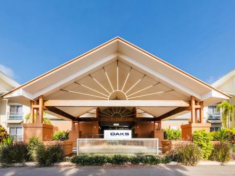 Oaks Broome Hotel