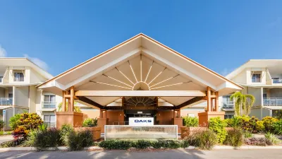 Oaks Broome Hotel