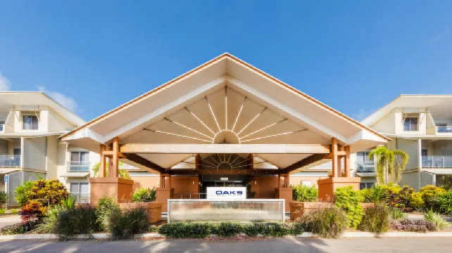 Oaks Broome Hotel