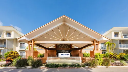Oaks Broome Hotel