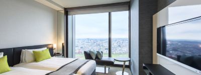 スーペリアツインルームリバービュー (ユニバーサル) 二子玉川エクセルホテル東急の写真