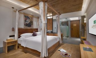 Pinman Hotel (Changsha County Wuyue Plaza & Songya Lake Wetland Park Branch)