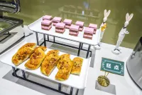 Ace Feiyun Hotel (Shaanxi University of Technology Guhantai Branch) - breakfast