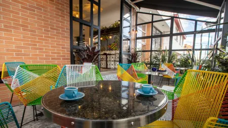 103 Wonderful House Отели рядом с достопримечательностью «Biblioteca Pública Virgilio Barco»