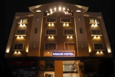 Sagar Hotel Just 5 Min from Golden Temple Các khách sạn ở 