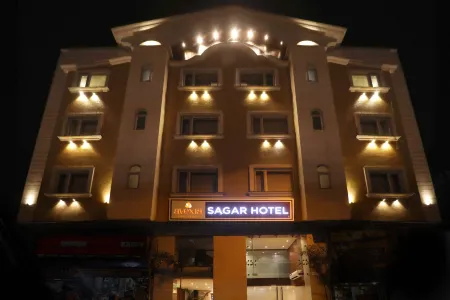 Sagar Hotel Just 5 Min from Golden Temple