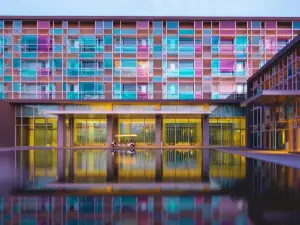 エン陵建業花滿地温泉ホテル