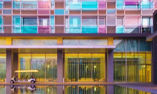 The Mist Hot Spring Hotel