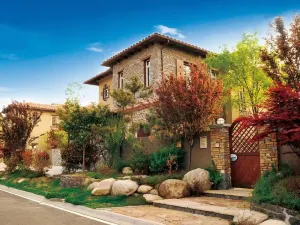 Baden Town Hot Spring Villa
