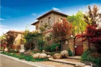 Baden Town Hot Spring Villa Hotels in Hot Spring/Blue Silicon Valley Business Circle