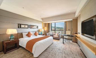 Swissotel GuangzhouOver view