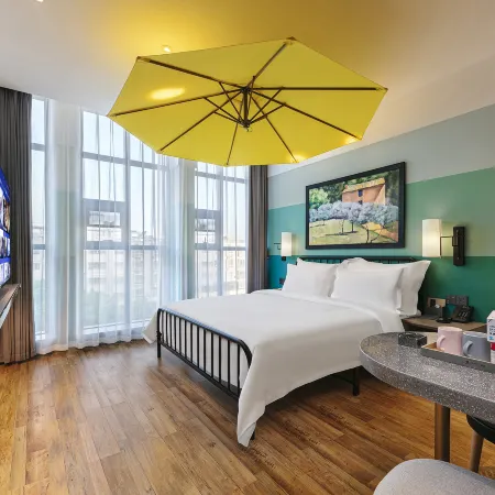 Xilin CC Hotel (Dengzhou Zhongzhou Avenue)