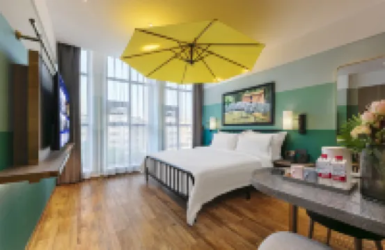 Xilin CC Hotel (Dengzhou Zhongzhou Avenue)