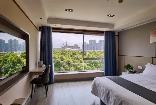 Xi Fei Ge Ya  Hotel Tonglu