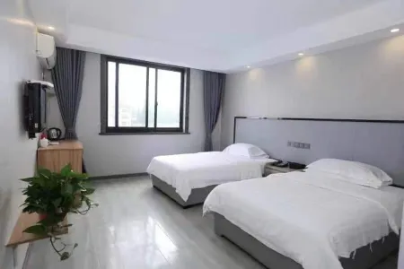 Hongqinglou Guest Room Department (Longmian East Road Shop)